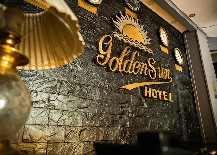 Golden Sun Hotel - Hurghada