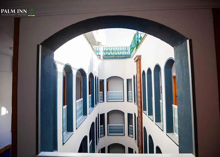Palm Inn Hotel Hurghda